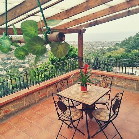 Villa Nonna Nina Капачі Екстер'єр фото