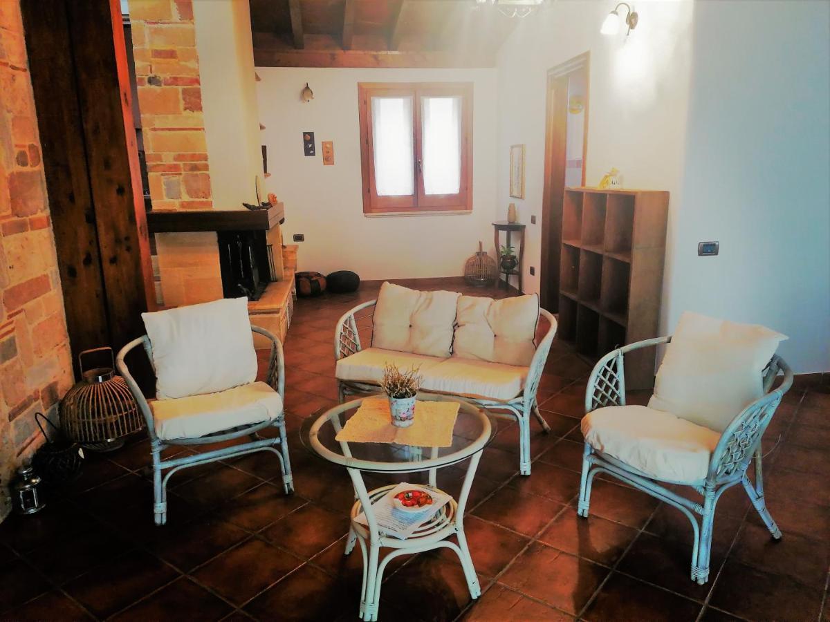 Villa Nonna Nina Капачі Екстер'єр фото