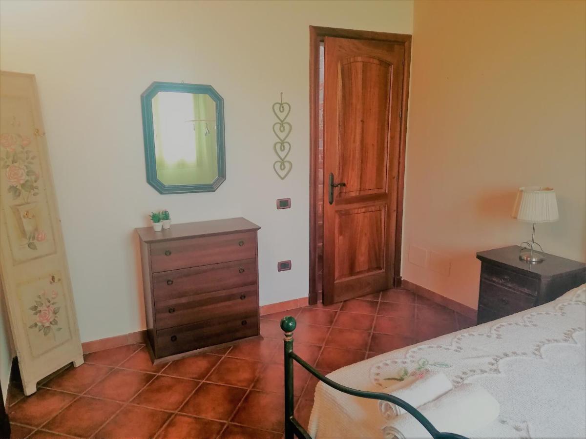 Villa Nonna Nina Капачі Екстер'єр фото