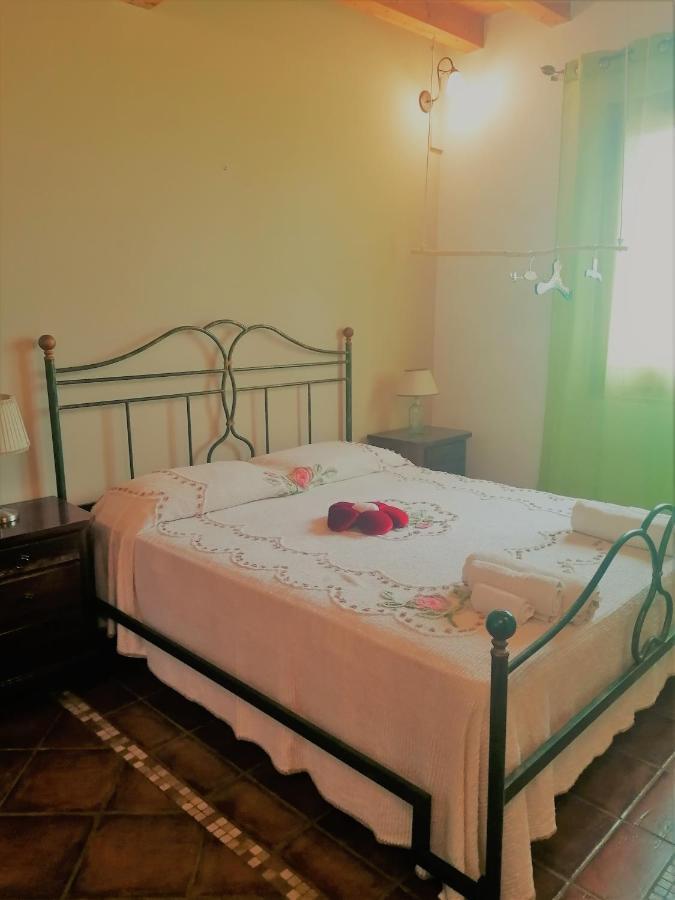 Villa Nonna Nina Капачі Екстер'єр фото