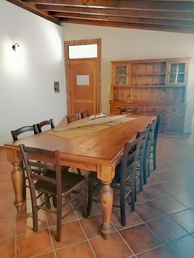 Villa Nonna Nina Капачі Екстер'єр фото
