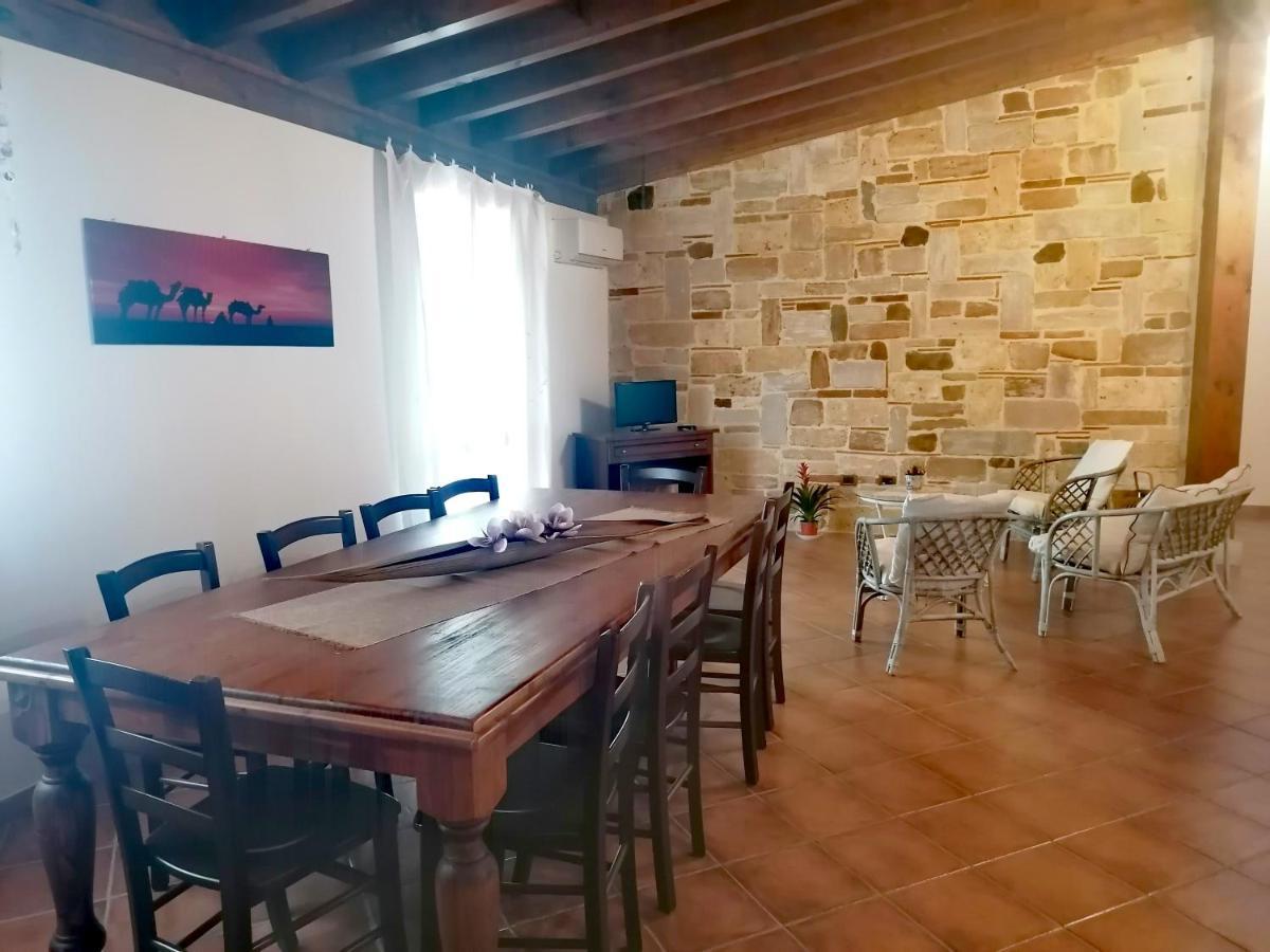 Villa Nonna Nina Капачі Екстер'єр фото