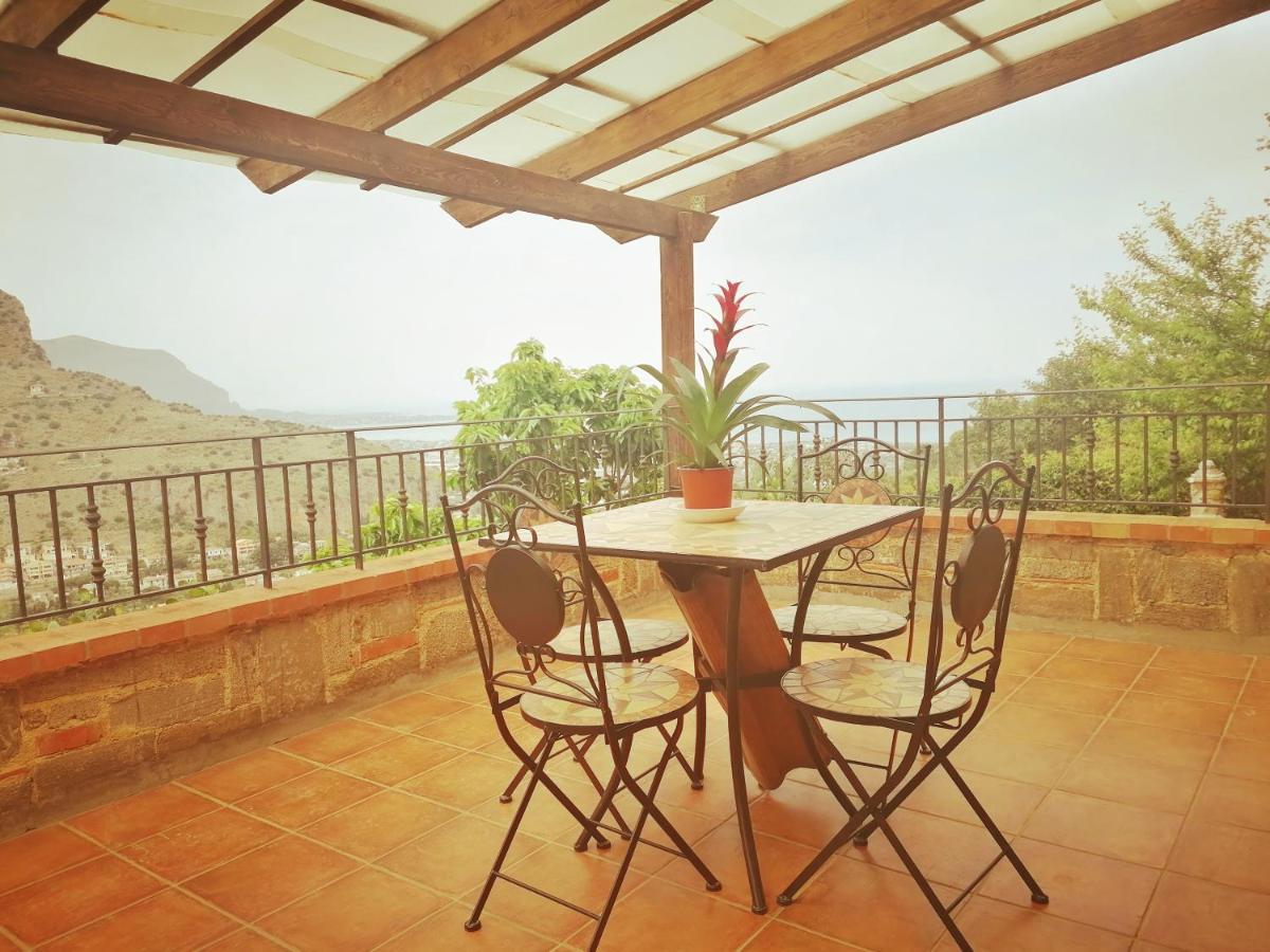 Villa Nonna Nina Капачі Екстер'єр фото