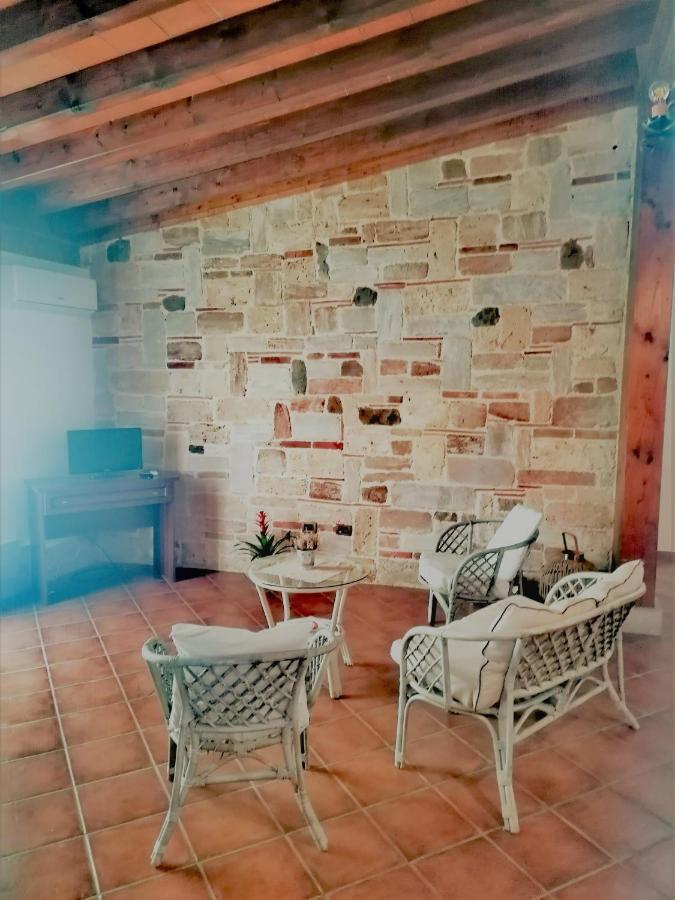 Villa Nonna Nina Капачі Екстер'єр фото