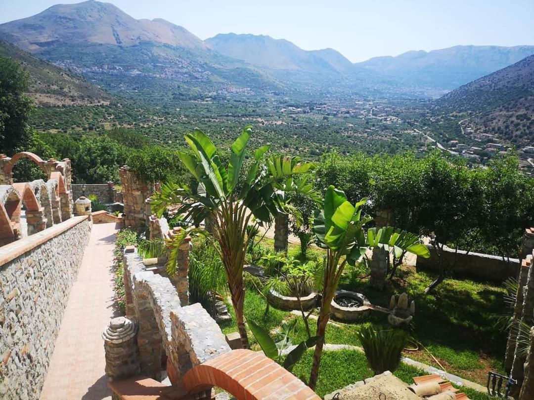Villa Nonna Nina Капачі Екстер'єр фото