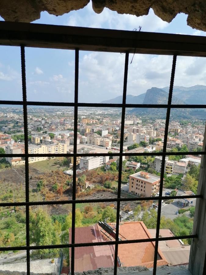Villa Nonna Nina Капачі Екстер'єр фото