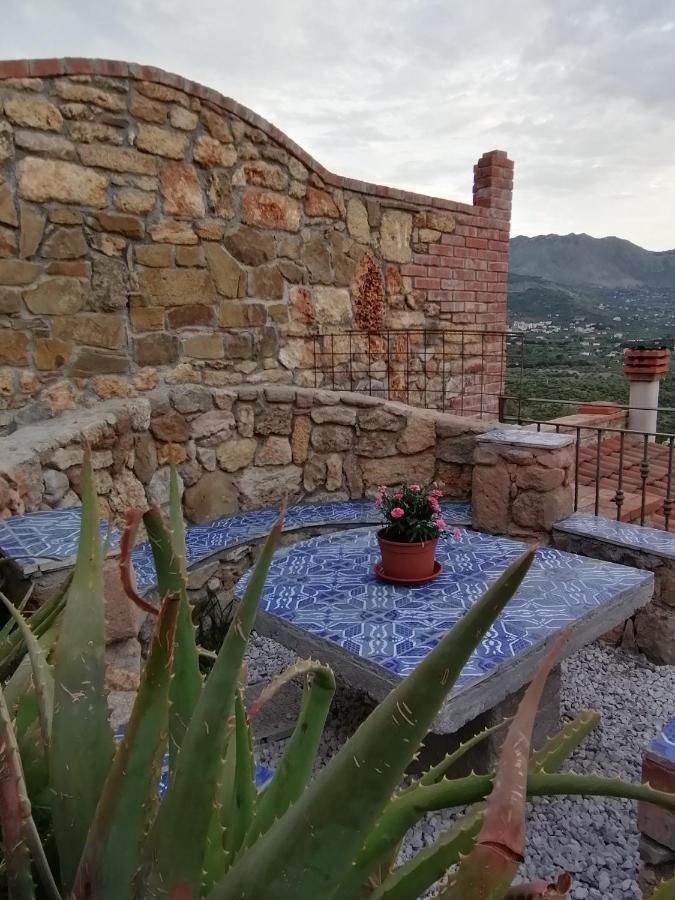 Villa Nonna Nina Капачі Екстер'єр фото