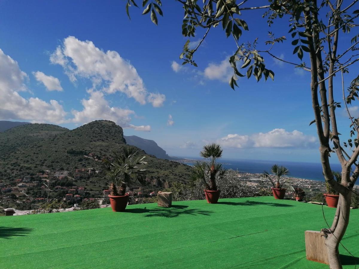 Villa Nonna Nina Капачі Екстер'єр фото